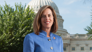 Anti-Swatting Congresswoman Gets Swatted
